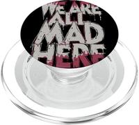 C'est drôle, Nous Sommes Tous en colère Ici PopSockets PopGrip pour MagSafe