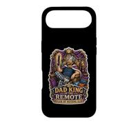 C'est drôle pour Papa, King of The Remote Ruler of Nothing Else Coque pour iPhone Air