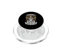 C'est drôle Que tu dises Que j'arrive et Que l'enfer Vienne avec Le Dicton PopSockets PopGrip pour MagSafe