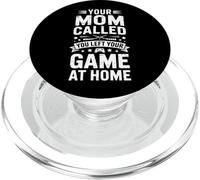 C'est drôle Que Votre Maman AIT appelé, Vous Avez laissé Votre Jeu à la Maison PopSockets PopGrip pour MagSafe