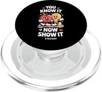 C'est drôle Que Vous Le sachiez Maintenant, montrez-Le en Disant : Test Day PopSockets PopGrip pour MagSafe