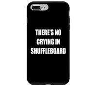 C'est drôle qu'on ne pleure Pas au Shuffleboard Coque pour iPhone 7 Plus/8 Plus