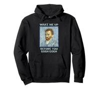 C'est drôle, réveillez-Moi Avant de partir, Van Gogh, Maître du génie désordonné Sweat à Capuche