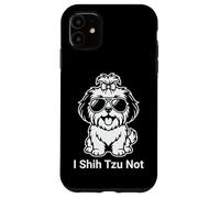 C'est drôle, Shih Tzu, ce n'est Pas Un Parent de Chien Coque pour iPhone 11