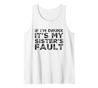 C'est drôle si Je suis bourrée, C'est la faute de ma sœur, Anniversaire Débardeur