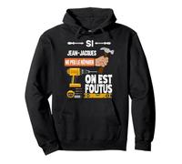 C'est drôle si Jean-Jacques ne Peut Pas Le réparer, Personne Sweat à Capuche