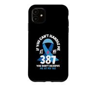C'est drôle si Vous ne Pouvez Pas me gérer : Le diabète de Type 1 (T1D) Coque pour iPhone 11
