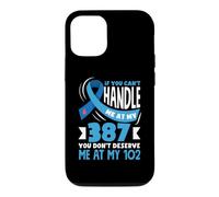 C'est drôle si Vous ne Pouvez Pas me gérer : Le diabète de Type 1 (T1D) Coque pour iPhone 12/12 Pro