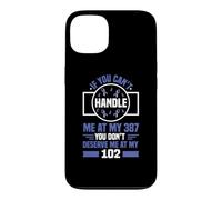 C'est drôle si Vous ne Pouvez Pas me gérer : Le diabète de Type 1 (T1D) Coque pour iPhone 13