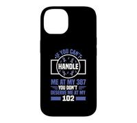 C'est drôle si Vous ne Pouvez Pas me gérer : Le diabète de Type 1 (T1D) Coque pour iPhone 14