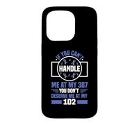 C'est drôle si Vous ne Pouvez Pas me gérer : Le diabète de Type 1 (T1D) Coque pour iPhone 15 Pro