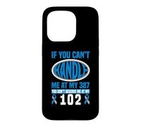 C'est drôle si Vous ne Pouvez Pas me gérer : Le diabète de Type 1 (T1D) Coque pour iPhone 15 Pro