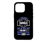 C'est drôle si Vous ne Pouvez Pas me gérer : Le diabète de Type 1 (T1D) Coque pour iPhone 16 Pro