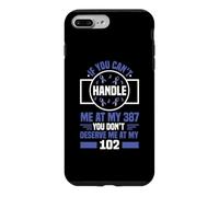 C'est drôle si Vous ne Pouvez Pas me gérer : Le diabète de Type 1 (T1D) Coque pour iPhone 7 Plus/8 Plus