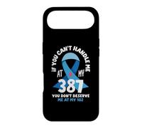 C'est drôle si Vous ne Pouvez Pas me gérer : Le diabète de Type 1 (T1D) Coque pour iPhone Air