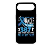 C'est drôle si Vous ne Pouvez Pas me gérer : Le diabète de Type 1 (T1D) Coque pour iPhone Air