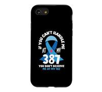 C'est drôle si Vous ne Pouvez Pas me gérer : Le diabète de Type 1 (T1D) Coque pour iPhone SE (2020) / 7/8