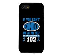 C'est drôle si Vous ne Pouvez Pas me gérer : Le diabète de Type 1 (T1D) Coque pour iPhone SE (2020) / 7/8