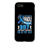 C'est drôle si Vous ne Pouvez Pas me gérer : Le diabète de Type 1 (T1D) Coque pour iPhone SE (2020) / 7/8