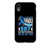 C'est drôle si Vous ne Pouvez Pas me gérer : Le diabète de Type 1 (T1D) Coque pour iPhone XR