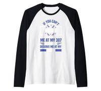 C'est drôle si Vous ne Pouvez Pas me gérer : Le diabète de Type 1 (T1D) Manche Raglan