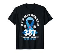 C'est drôle si Vous ne Pouvez Pas me gérer : Le diabète de Type 1 (T1D) T-Shirt