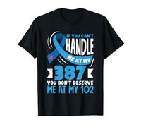 C'est drôle si Vous ne Pouvez Pas me gérer : Le diabète de Type 1 (T1D) T-Shirt