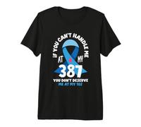 C'est drôle si Vous ne Pouvez Pas me gérer : Le diabète de Type 1 (T1D) T-Shirt Haut de Gamme