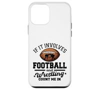 C'est drôle s'il s'agit de Football et de Catch, comptez sur Moi Coque pour iPhone 12 Mini