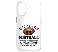 C'est drôle s'il s'agit de Football et de Catch, comptez sur Moi Coque pour iPhone 17