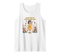 C'est drôle sur mon chemin pour exciter une jolie fille Débardeur