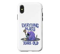 C'est drôle, Tout Fait Mal Depuis des années Coque pour iPhone X/XS