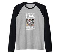 C'est drôle, Vous êtes Tous Sauvages, mais discrètes, Je Vous Aime en Disant Manche Raglan