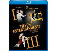 That's Entertainment: The Complete Collection – Fred Astaire, Bing Crosby – Blu-ray – Coffret
