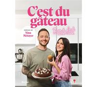 C'est du gâteau Ben et Adé, Pastry Lovers - Benjamin Bousquet - Racine Eds - relié - Beau livre