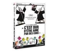 C'est dur d'être aimé par des cons DVD DVD