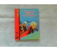 C'est dur d'être un vampire