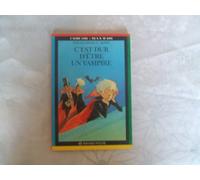 C'est dur d'être un vampire