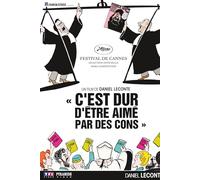C'EST DUR ETRE AIME PAR DES CONS - DVD [HD DVD]