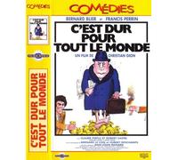 C'est dur pour tout le monde [VHS]