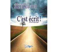 C'est Écrit !
