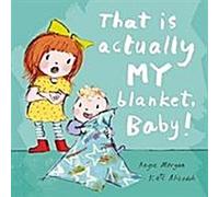 C'est en fait MA couverture, bébé !
