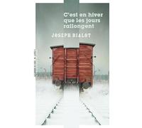 C'est en hiver que les jours rallongent