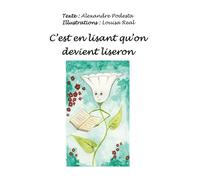 C'est en lisant qu'on devient liseron