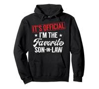 C'est enfin officiel, je suis le beau-fils préféré de la famille Sweat à Capuche
