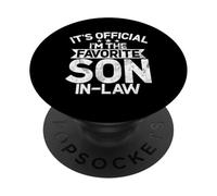 C'est enfin officiel, je suis le beau-fils préféré de l'enfant PopSockets PopGrip Adhésif