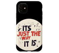 C'est exactement ce qu'il est pour Un Vrai Look de Conversation Coque pour iPhone 11