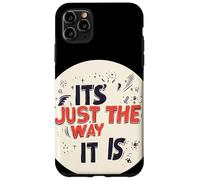 C'est exactement ce qu'il est pour Un Vrai Look de Conversation Coque pour iPhone 11 Pro Max