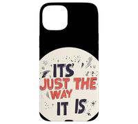 C'est exactement ce qu'il est pour Un Vrai Look de Conversation Coque pour iPhone 15 Plus