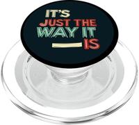C'est exactement ce qu'il est pour Une déclaration audacieuse PopSockets PopGrip pour MagSafe